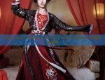 Plus Size Womens Qipao Fashion:Summer改良旗袍潮流