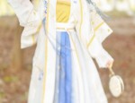 Reconstructing the Classic Charm of Hanfu:Chest-level Restoration of Traditional Chinese Clothing