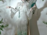 The Enchantment of Traditional Chinese童装汉服女装，一种独特的文化体验