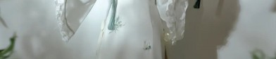 The Traditional Elegance of Ear-Cleaning Practitioners in Hanfu Costume