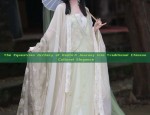 The Equestrian Archery of Hanfu:A Journey into Traditional Chinese Cultural Elegance