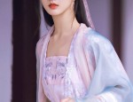 Elegance of the Past:The Xi Guang Beauty in Traditional Hanfu Fashion