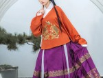 7-Year-Old Childs Summer Hanfu Dress for Girls:A Closer Look