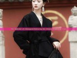 Embracing the New Autumn-Winter Cheongsam:A Glimpse into Modern Traditional Elegance