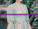The Evolution of Tang-Style Hanfu Costumes:A Modern Rework of Traditional Hanfu for Women