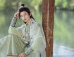 The Splendor of Ancient王爷的汉服，历史与文化的交织