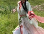 Little Girls Summer Cheongsam Dress:Pure Cotton Comfort for Your Little Princess