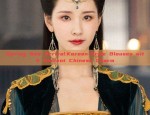 Elegant Cheongsam for a 40-Year-Old Woman:A Blend of Class and Tradition