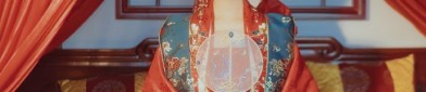 The Enchanting Cheongsam of Tifanny:A Glimpse into the Splendor of Traditional Chinese Dress