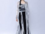 Childrens Hanfu Accessories:Embracing Traditional Beauty