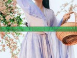 Plus-Size Tang-Style Chinese Traditional Womens Clothing:Embracing the Beauty of Chinese Heritage