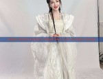 Summer Elegance:The Enchanting Tale of Childrens Hanfu Fairy Skirts