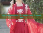 Summer Hanfu Fashion for Little Girls:Embracing Traditional Elegance in the Heat