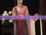The Splendor of Jin and Wei Styles in Traditional Chinese Hanfu Fashion