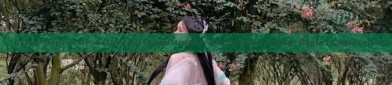 The Story of a Girl in Traditional Hanfu and Tang-Style Clothing