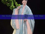 Ancient Beauty in Traditional Hanfu Costumes:A Glimpse into the World of Ancient Chinese Elegance