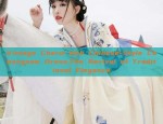 Promoting Cultural Heritage:Gifting Hanfu,the Traditional Chinese Clothing