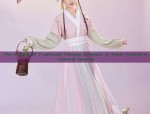 Hecos New Chinese-Style Horseface Skirt:Embracing Traditional Elegance with Modern Flavor
