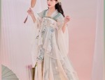 Winter Coats to Pair with Qipao:A Guide to Styling Traditional Chinese Beauty in Winter