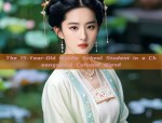 The Blooming Art of Hanfu Waist Blossoms:A Cultural Exploration