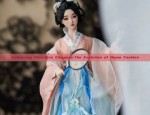 Reinventing Traditional Chinese Cheongsam for the Petite Figure