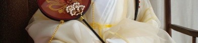 Order Your Traditional Chinese Wedding Gown:The Cheongsam with Long Sleeves