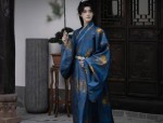 2021 New Style Cheongsam-Style Long Gowns:Embracing Traditional Elegance with Modern Touch