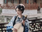 Summer Ethereal Girls Hanfu Fashion:The Enchantment of Little Girls in Traditional Chinese Attire