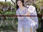 Embracing Modernity in Traditional Splendor:The New Chinese-Style Qipao Two-Piece Set
