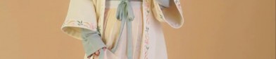 Elite Childrens Embroidery Pony-Tail Skirt:A Blend of Tradition and Fashion