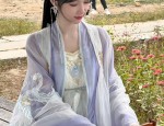 Autumn-Spring Fashion:High-End Cheongsam,Shawl,and Capelets for Layers