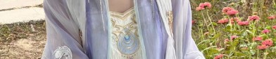 Autumn-Spring Fashion:High-End Cheongsam,Shawl,and Capelets for Layers