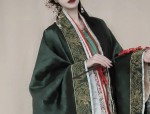 The Splendor of Tang Dynasty:Womens Hanfu Fashion in Tang Dynasty China