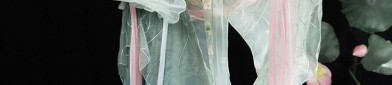 Yun Mountain and Zhizhus Original Hanfu:A Journey into the World of Ru Yasong
