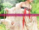 The Blue Cheongsam of Jiang Jie