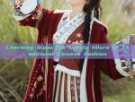 Charming Qipao:The Lovely Allure of Traditional Chinese Fashion