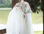 Custom-made Hanfu:The Revival of Traditional Chinese Fashion