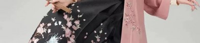 July Xiyue Original Traditional Chinese Hanfu Fashion:A Blend of Ancient and Modern Elegance