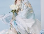 The Enchanting Union of a Red Cheongsam Bride