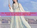 The Splendid Splendor of Traditional Chinese Accessories:The Fan and its Fringes in Hanfu Fashion