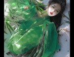 A New Years Greeting from a Hanfu Girl