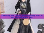 Childrens Pure Cotton Hanfu:A Traditional Comfort for Modern Kids