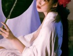 Traditional Chinese-Style毛衣 and Horseface Skirt in Plus Sizes:A Fashion Fusion