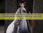 Hanfu Fashion:The Original Charm of Hanyun阁
