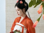 The Belt-like Accessories in Hanfu Fashion:A Focus on Waist Decorations