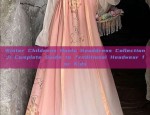 Winter Childrens Hanfu Headdress Collection:A Complete Guide to Traditional Headwear for Kids
