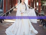 The Splendor of Song Dynasty Hanfu:A Study of 12-14-Year-Old Hanfu Girls in the Song Dynasty