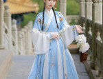 敦煌汉服，穿越千年的飞天时尚