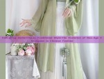 Elegant Glamour of High-End Qipao:The Essence of Traditional Chinese Elegance