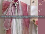 The Enchantment of Hanfu and the Flower of the Other Side:The Mysterious World of Mandala
